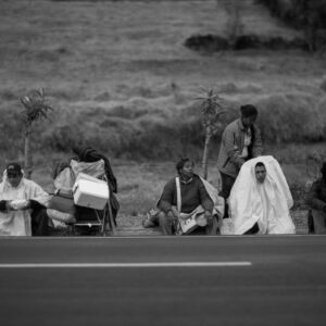 Carmela a ti, co prochází (Jeden svět)