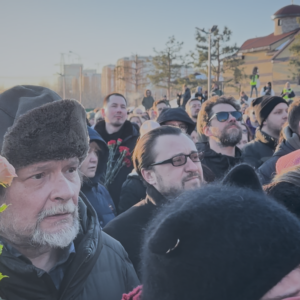 Až mě zabásnou (Jeden svět)