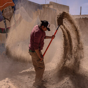 Elon Musk a závod o lithium (Jeden svět)